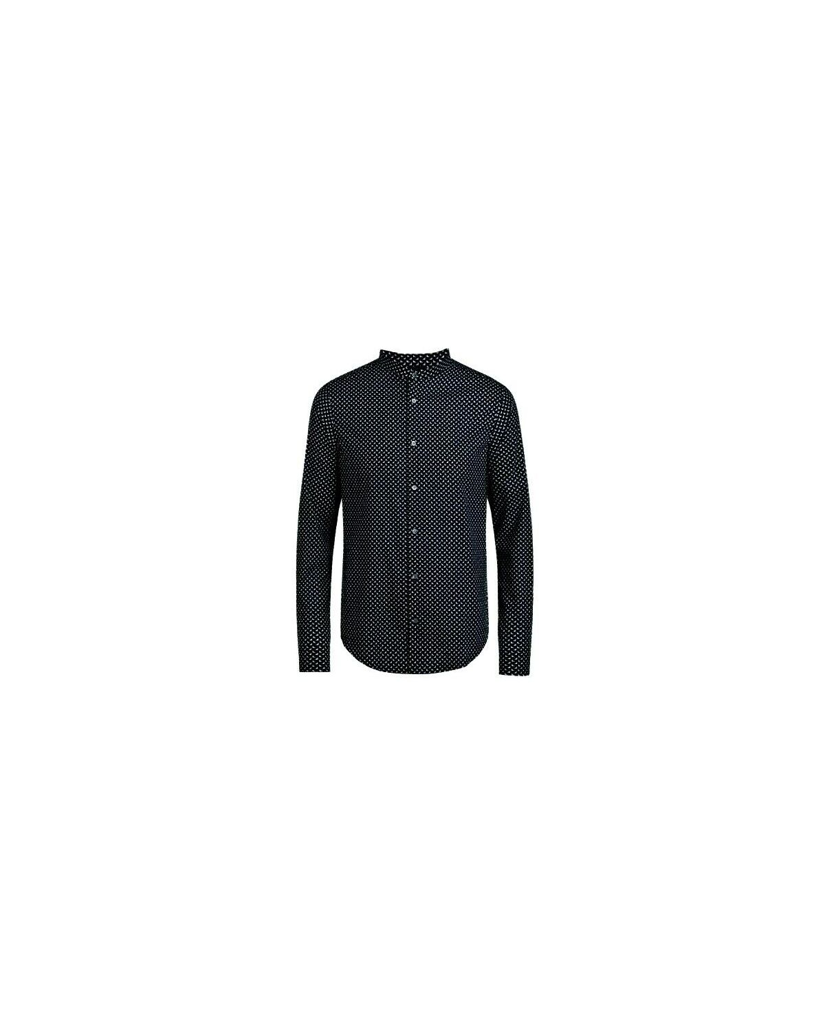 Camicia coreana uomo armani hotsell