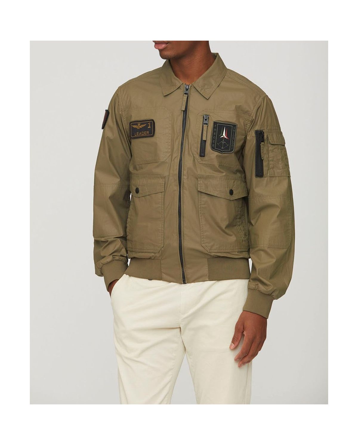 Aeronautica militare blazer best sale